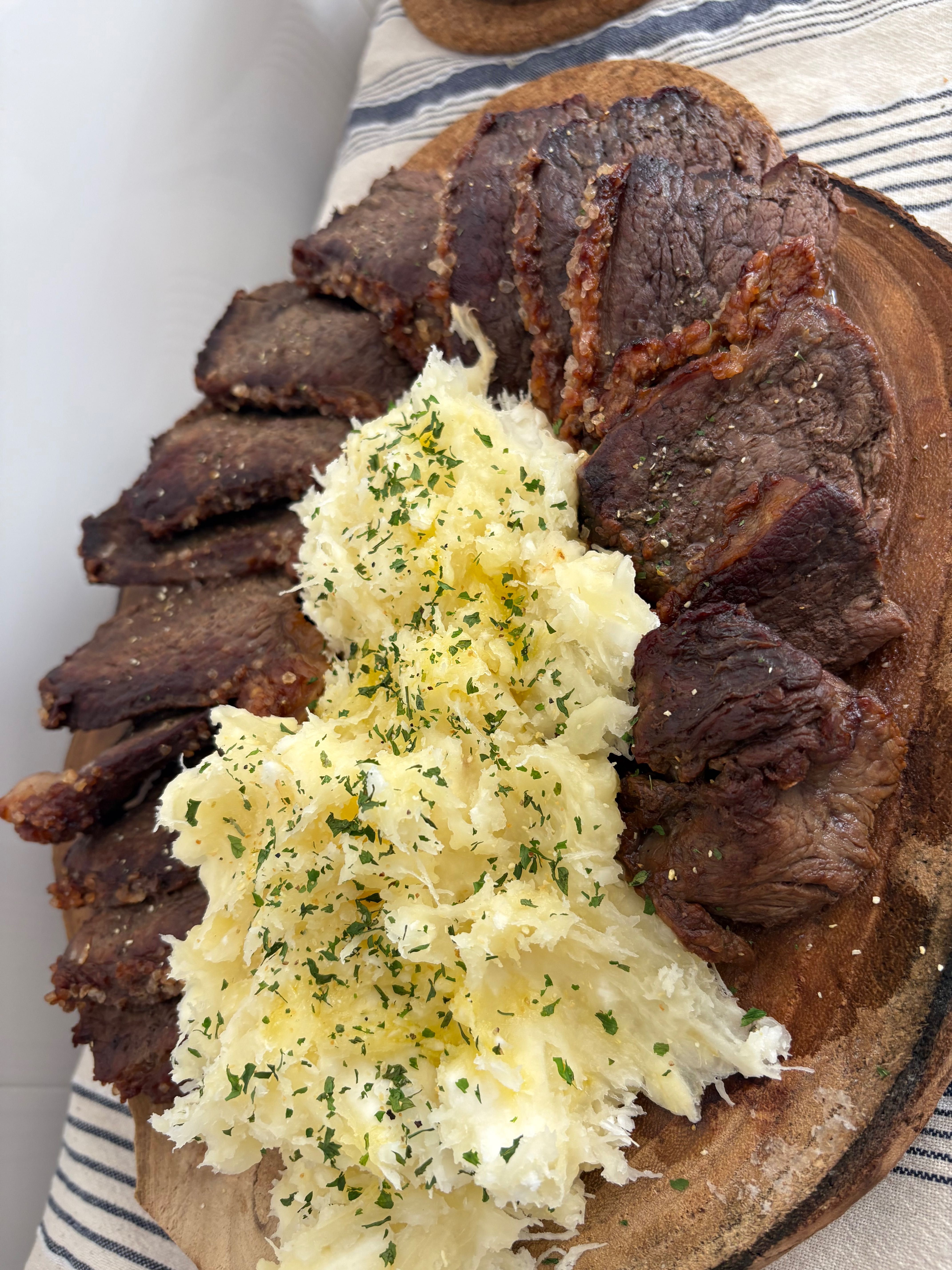 Prato fino buffet