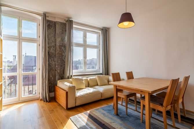 Rozbrat 12, jasne 3 pokoje, super lokalizacja, BRAK PROWIZJI