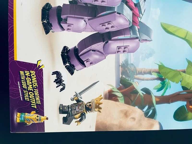 Lego 77077 - Fortnite Klombo