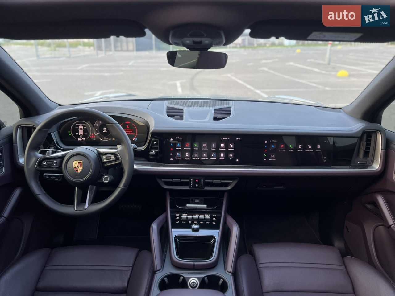 Продам Porsche Cayenne 2024, в розстрочку