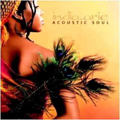 India.Arie – "Acoustic Soul" CD