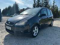 Ford Focus C-Max 2006r! 1.6TDCI! Elektryka! Klimatyzacja! Wspomaganie! Radio! Zamiana!