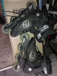 Rolki K2 rozm 42,5