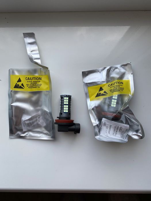 Led лампи автомобільні