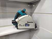Makita DSP600/погружна пила Макіта оригінал занурювальна