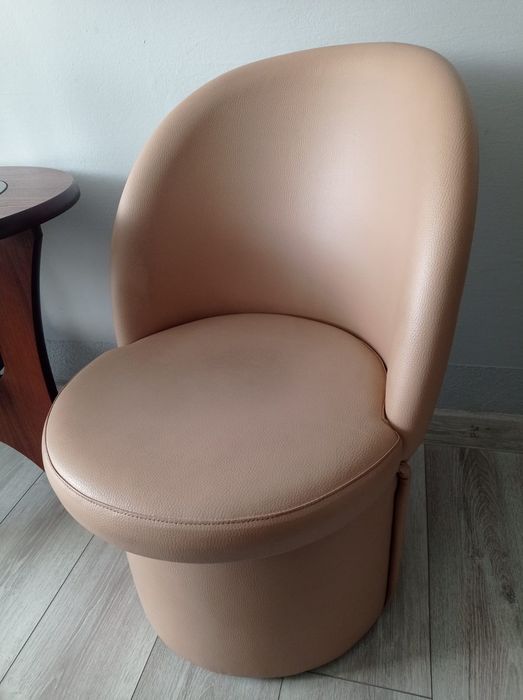 Pufki w bardzo dobrym stanie