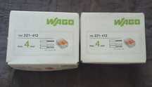 Szybkozłączka WAGO 221-412