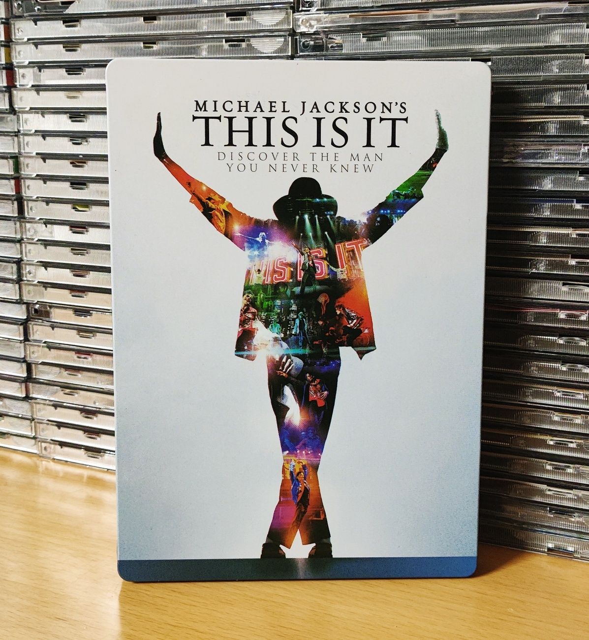 Michael Jackson This Is It
