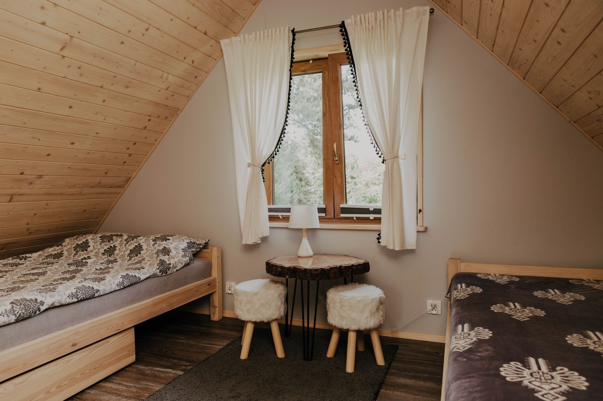 Śliczny góralski domek w górach BALIA sauna kominek klimatyczny JEDEN