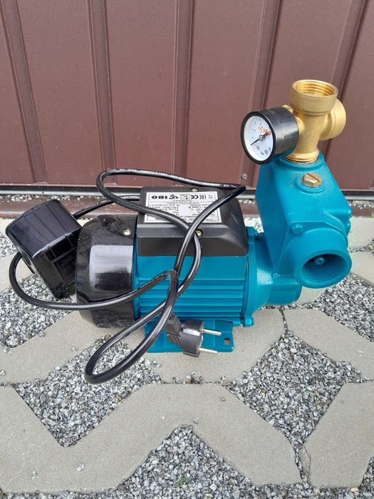 Sprzedam nową pompę elektryczną