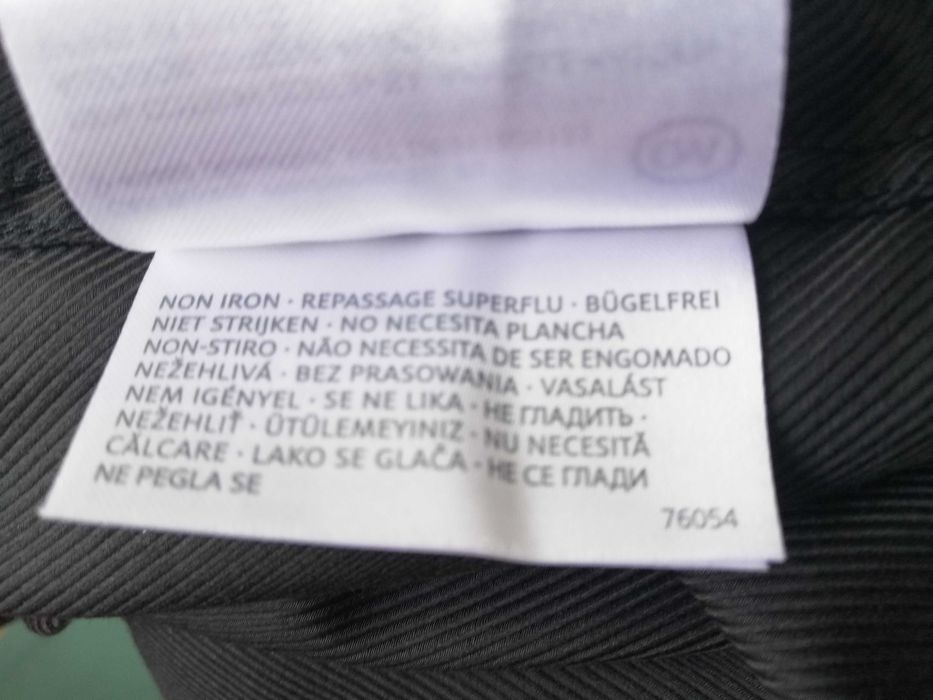 мужская рубашка WESTBURY  41/42 REGULAR fit  (GERMANY)