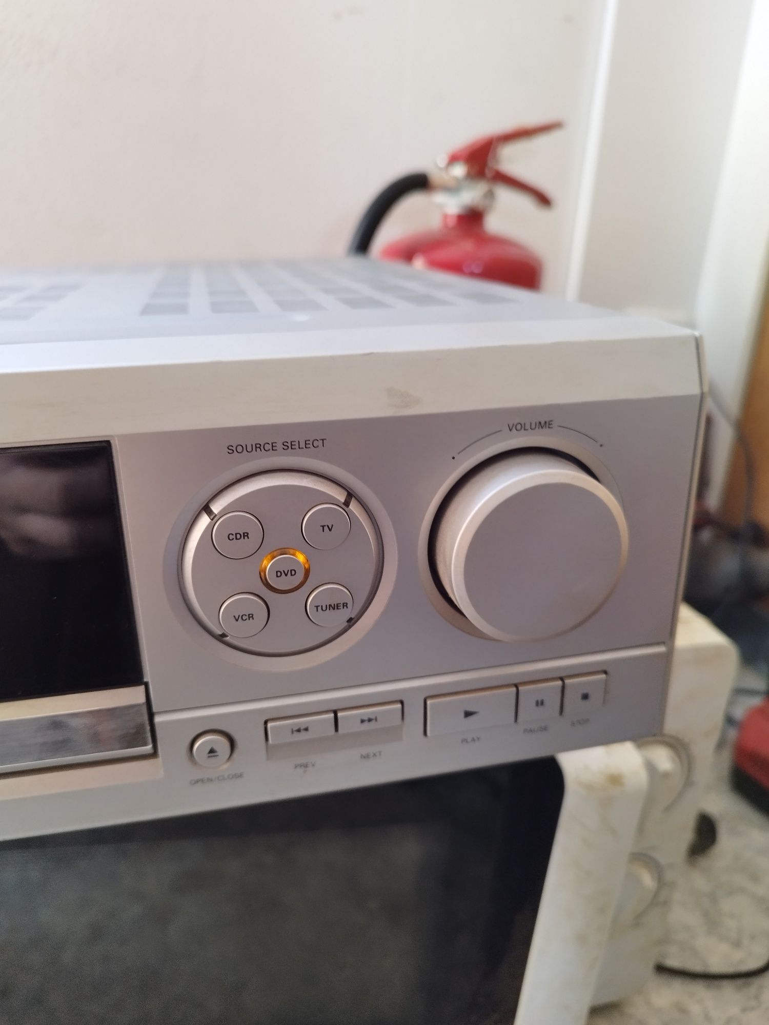 Amplituner Philips DFR 1600
