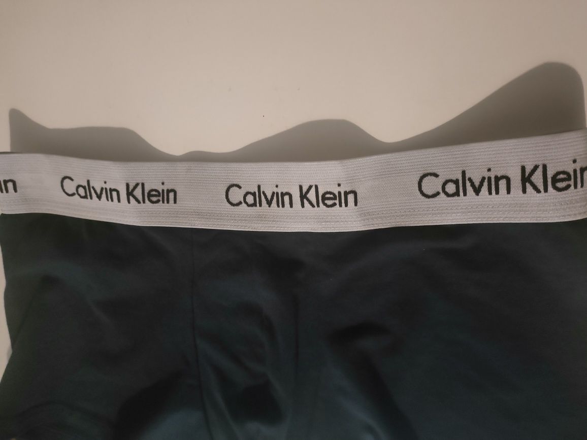 świetne nowe bokserki Calvin Klein