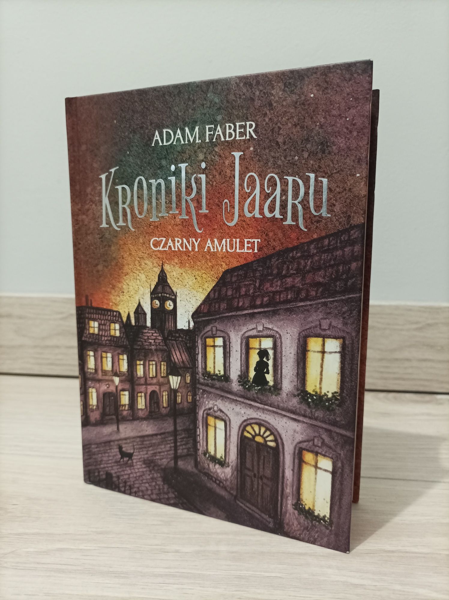 Kroniki Jaaru tom 2 Czarny Amulet