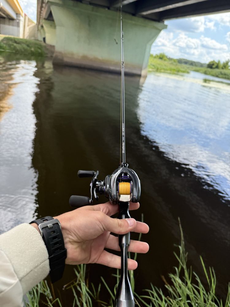 BFS DC Cheetach DMK Fishingfans 1-10G