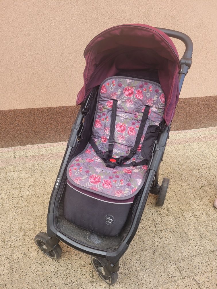 Wózek Baby Design Look Air