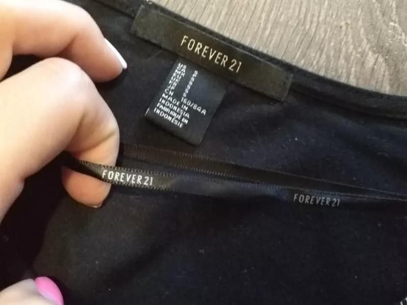 Платье forever21 в звёзды