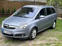 Opel Zafira B 1.8 140km Climatronic*Hak sprowadzony PO OPLATACH!!!