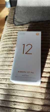 Xiaomi 12T Pro 8gb Ram/256G ,,Polski sklep, gwarancja.