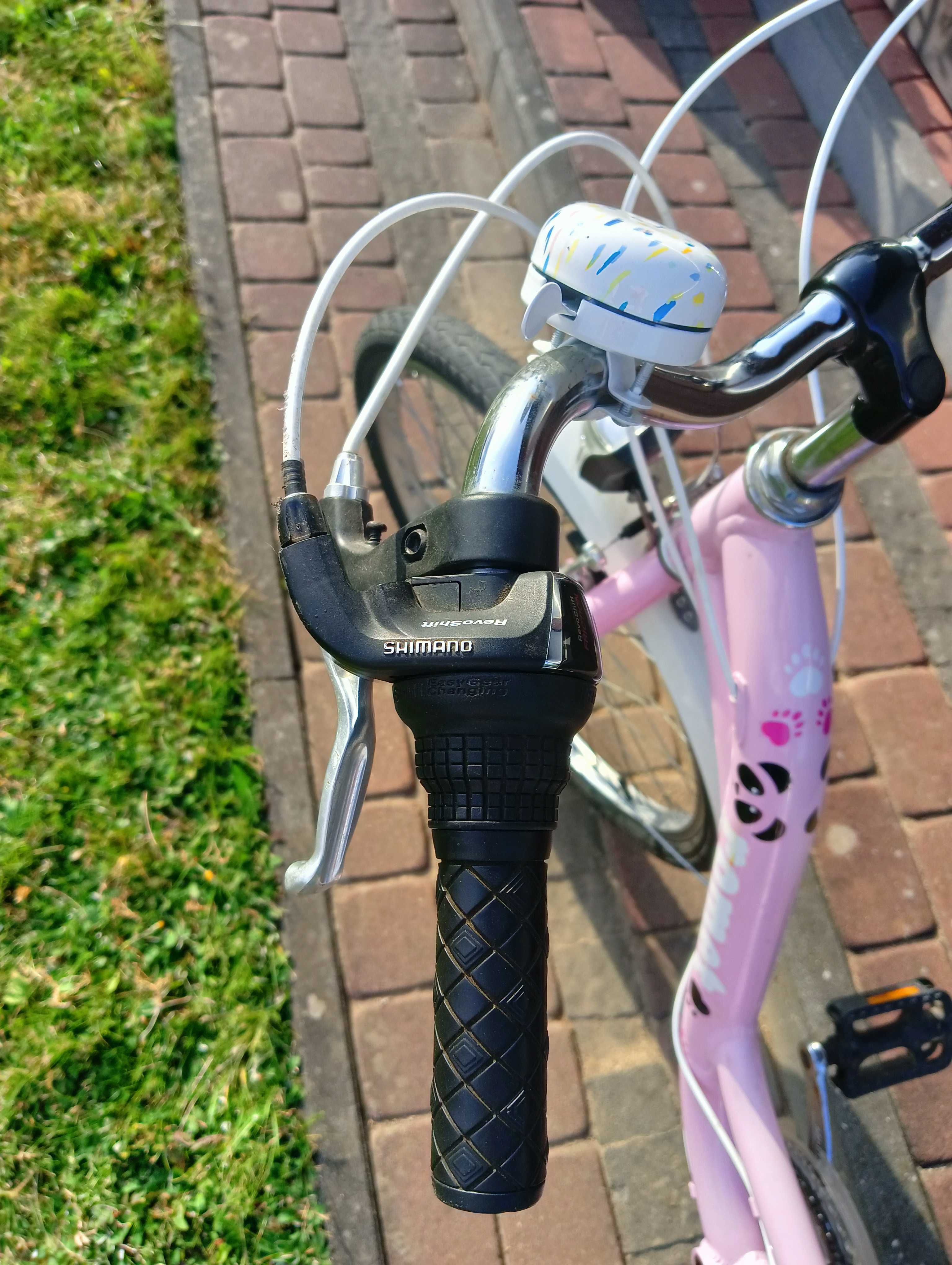 Rower dziecięcy  24 cale