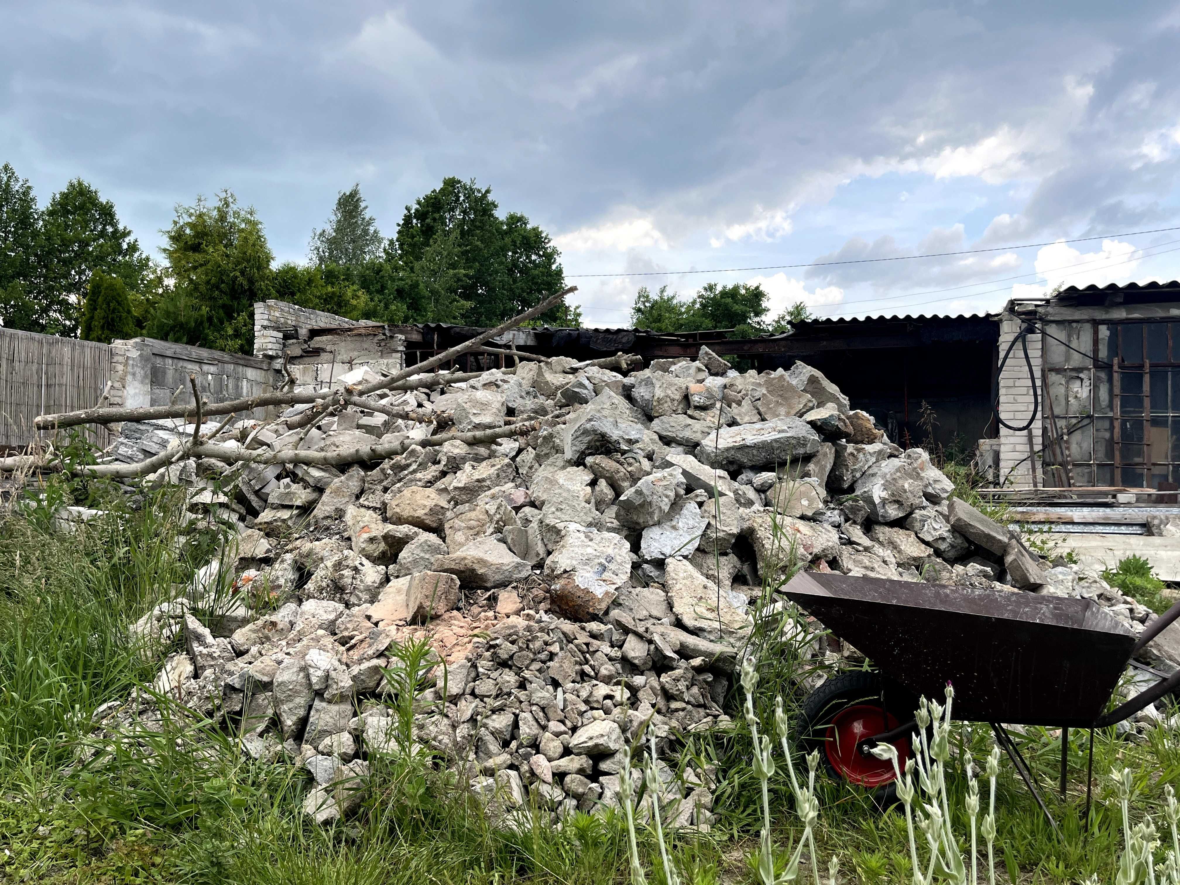 Oddam gruz za darmo – jak na zdjęciu