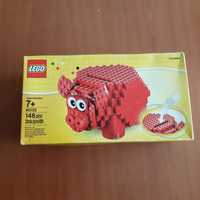 Lego 40155: Piggy Coin Bank - Novo Selado