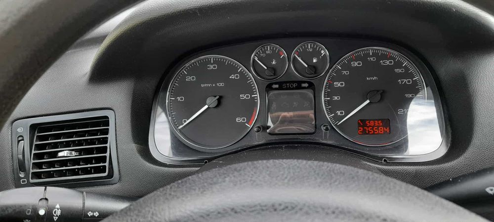 peugeot 307 1.6 hdi