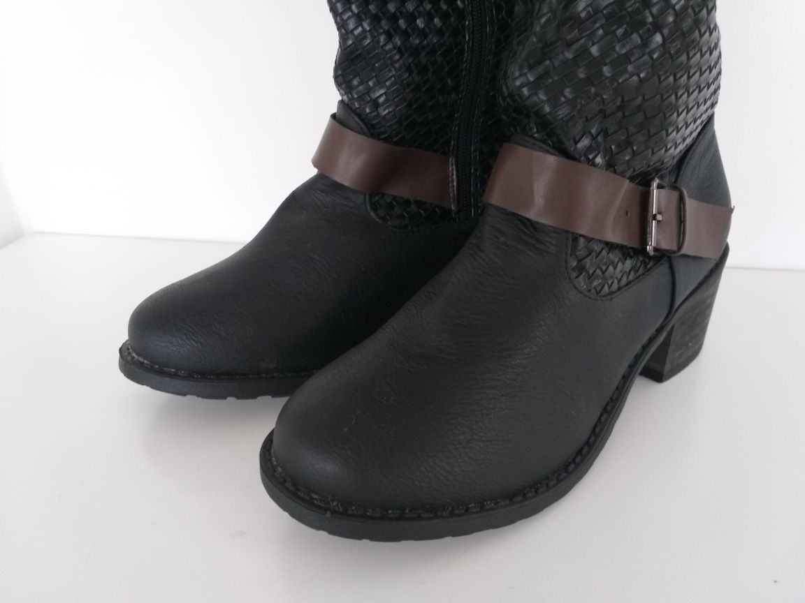 Buty kozaki w rozmiarze 40 NOWE