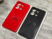 Силиконовый чехол Soft Case для INFINIX Note 30 / Чохол Накладка