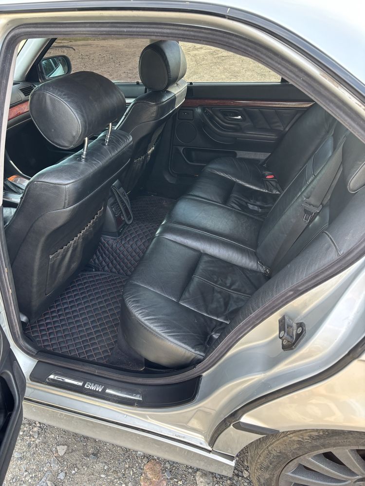 BMW 7 серія 740. 4.4 м62
