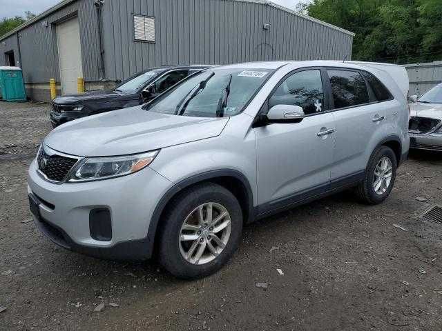 Kia Sorento 2015 року