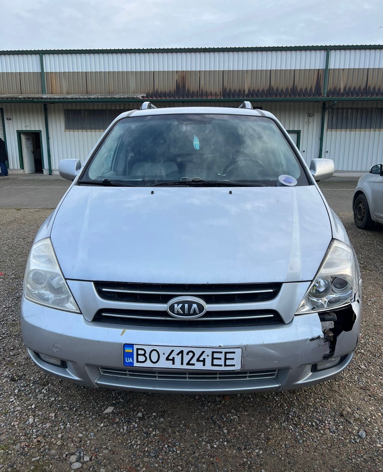 Продам Кіа карнівал 2006р. 2.9 CRDI