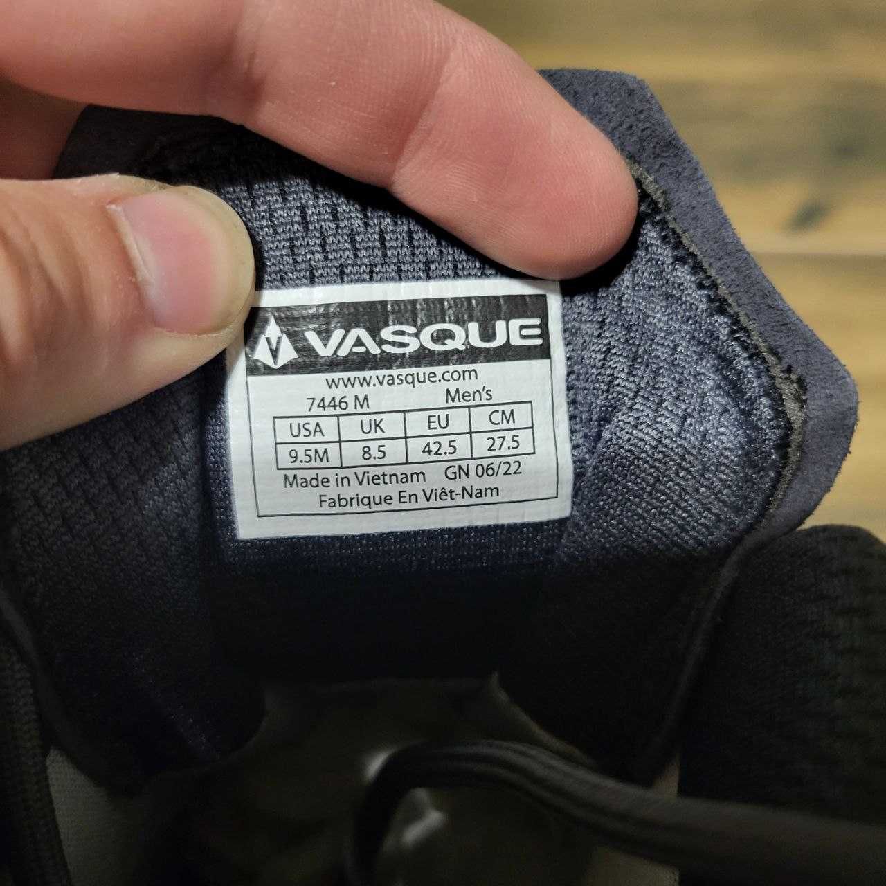 Оригінальні Черевики Vasque Breeze Lt Ntx ОПТ / Роздріб