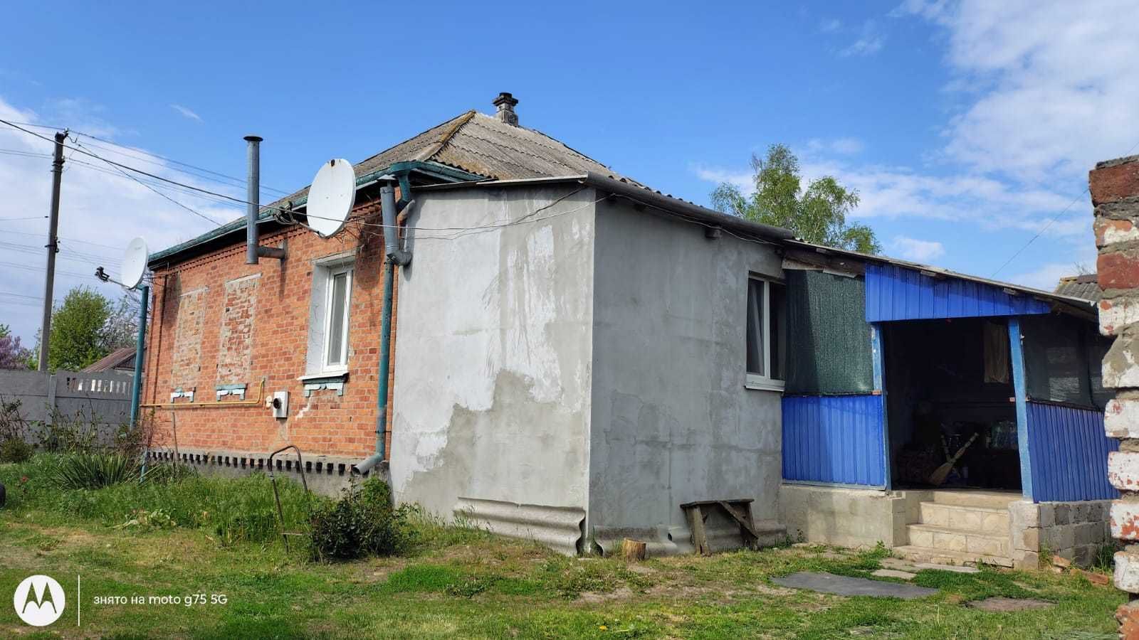 W S3 Продам дом село Артемовка Харьковская область Печенежская громада