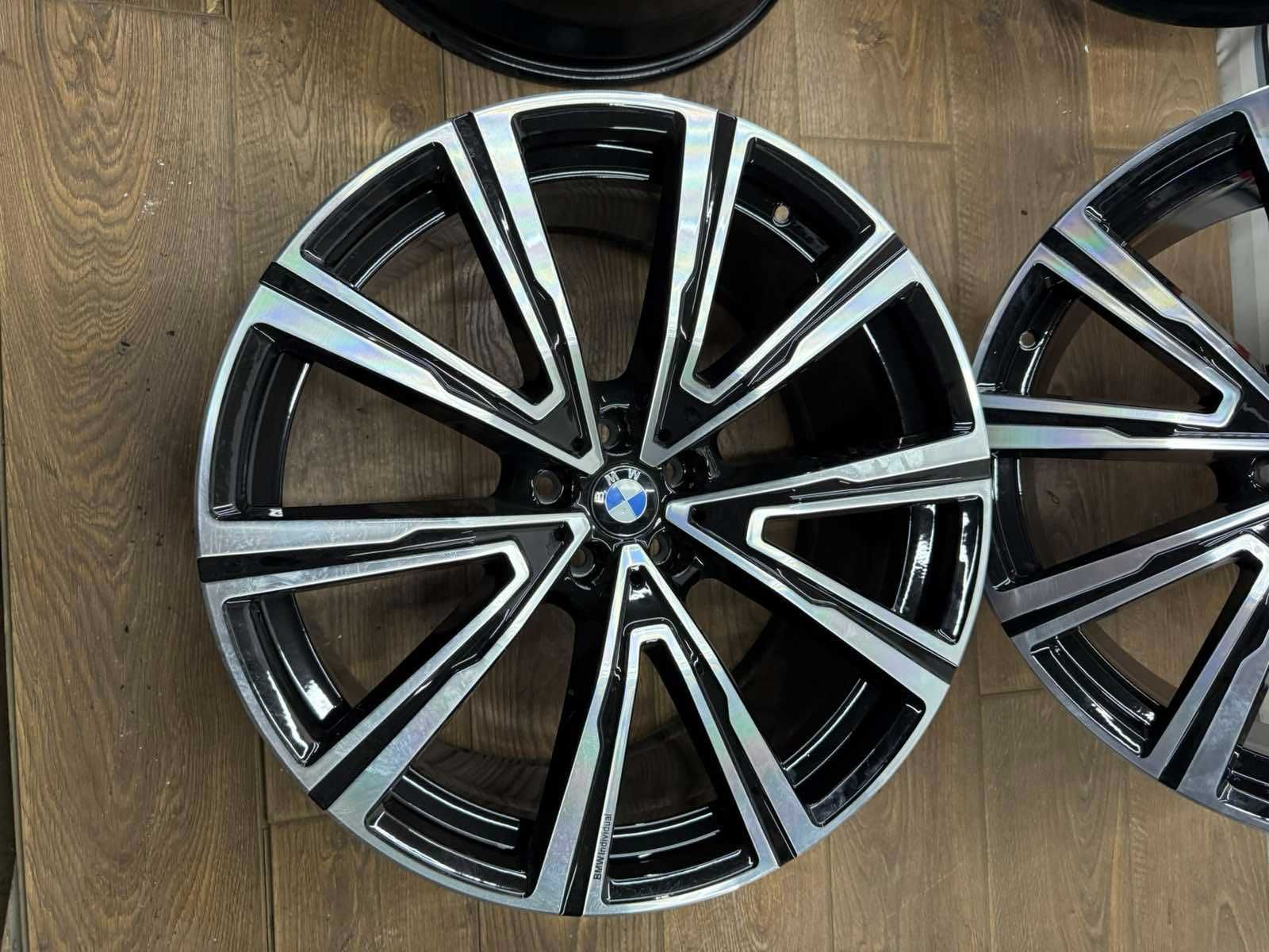 Оригінальні диски 22 5.112 BMW 746і M стиль G05 X5 G06 X6!G-Felgen