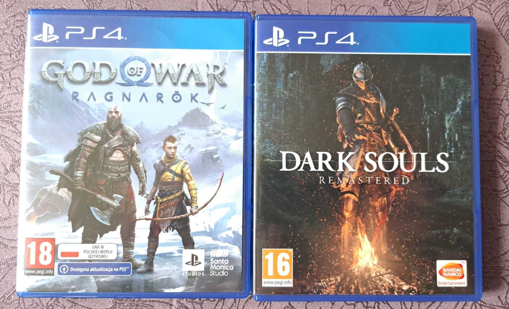 God of War Ragnarok PS4 Nowa bez folii