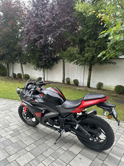 Romet Arrow Flay 50 (80cm3) Nowy