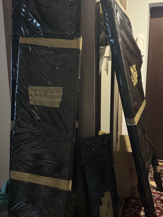 Łóżko piętrowe antresola Ikea VITVAL