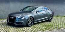 Audi A5 Sportback 2.0 TDI S-line