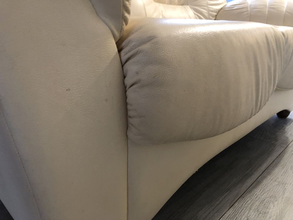 Кожаный диван pohjanmaan (Финляндия)