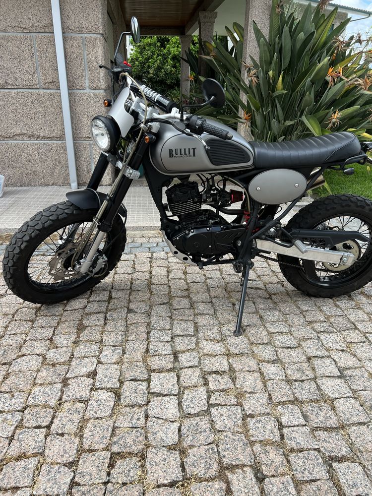 Bullit hero 125cc