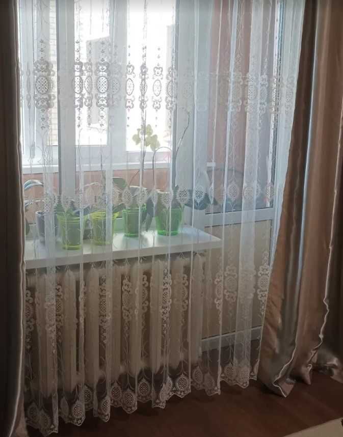 Продається затишна 1-кімнатна квартира в район ЖД вокзалу