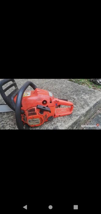 Piła spalinowa Husqvarna 236