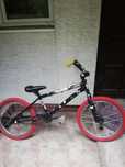 Rower wyczynowy-bmx