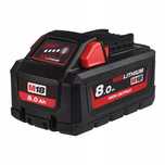 Nowy Akumulator Li-Ion Milwaukee 18 V 8 Ah