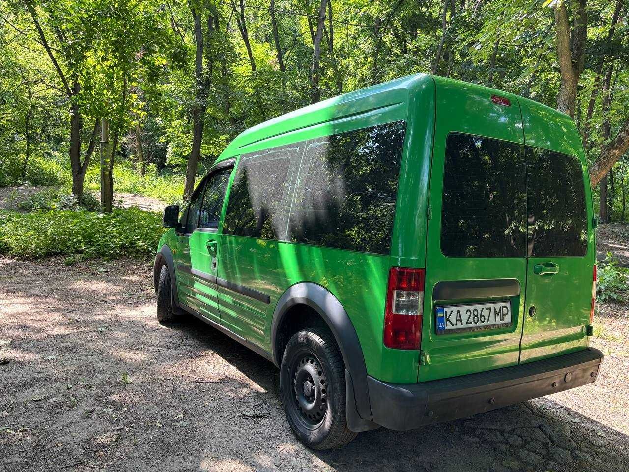 Ford Transit Connect 2004