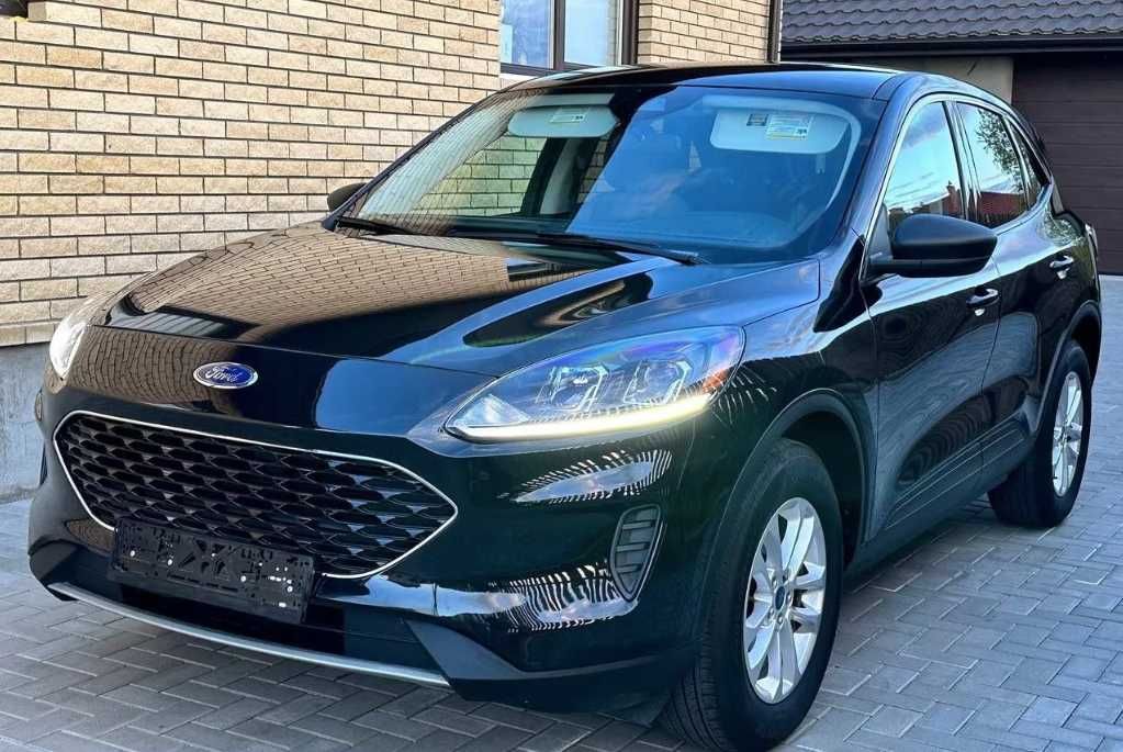 Ford Escape 2022 року