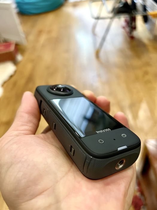 JAK NOWA Kamera sportowa insta360 x3