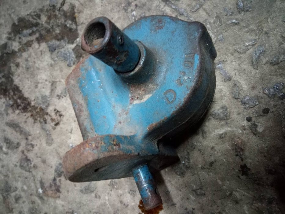 Прибор для проверки изделий на биение Тип ПБМ 200