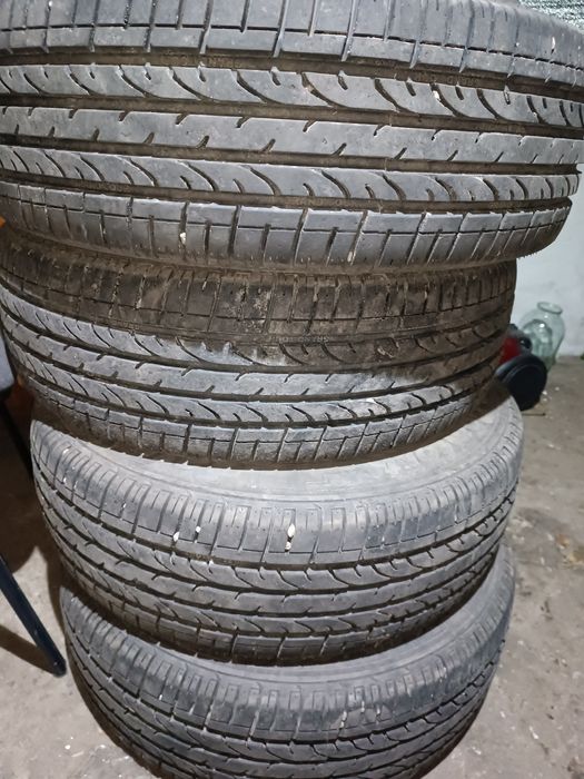 Комплект шин для буса 215/65/R16 C